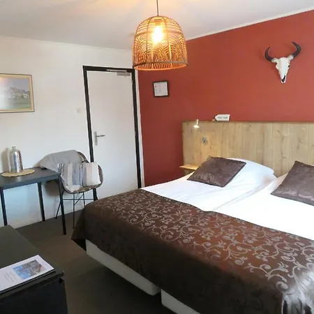 Fleurie De Montagne Hotel Mechelen Room photo